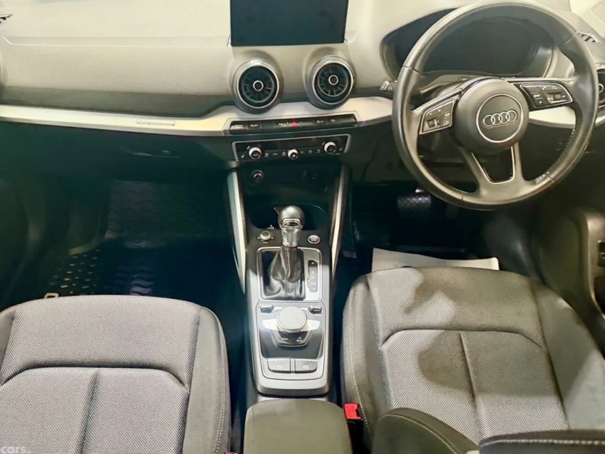Audi Q2 SUV, Petrol, 2019, White
