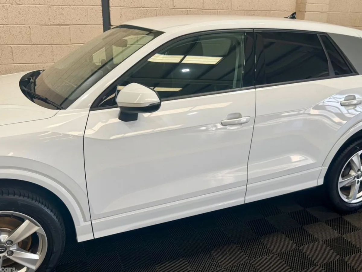 Audi Q2 SUV, Petrol, 2019, White