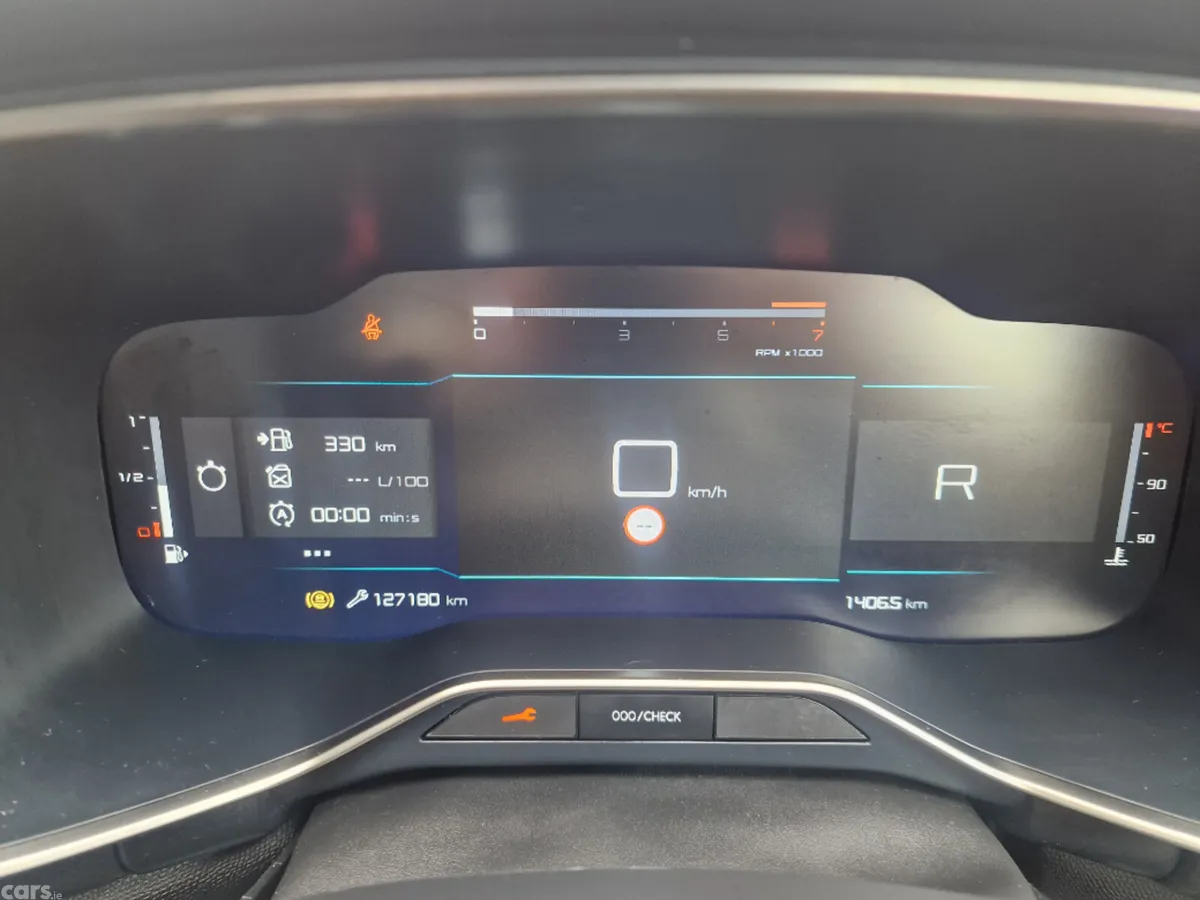 Citroen C5 Aircross MPV, Diesel, 2023, Black