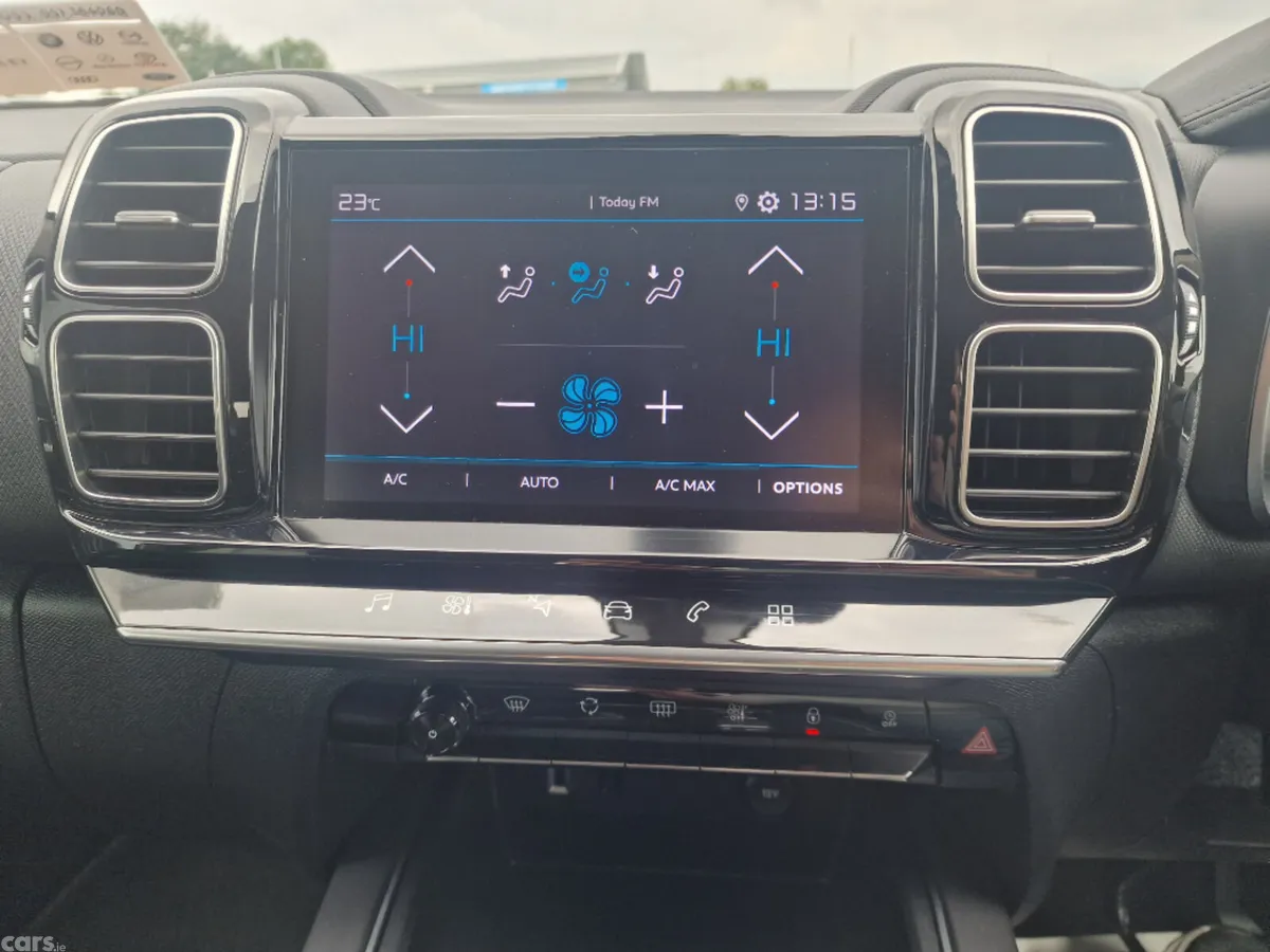 Citroen C5 Aircross MPV, Diesel, 2023, Black