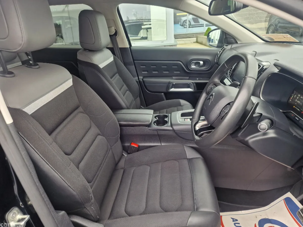 Citroen C5 Aircross MPV, Diesel, 2023, Black