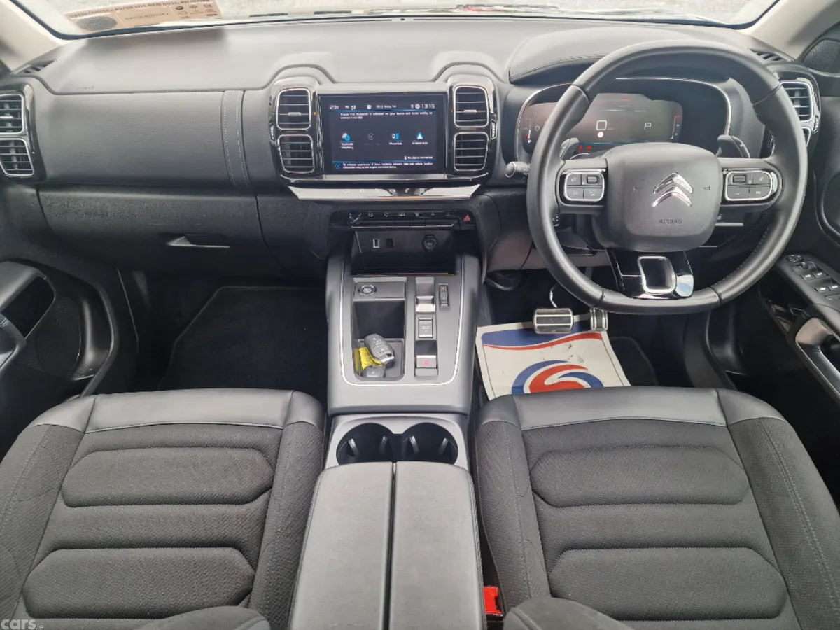 Citroen C5 Aircross MPV, Diesel, 2023, Black