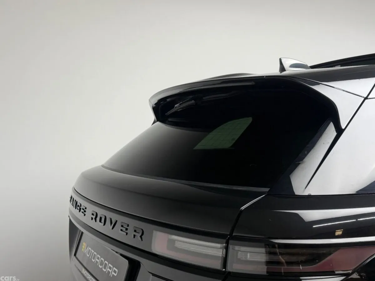 Land Rover Range Rover Velar SUV, Petrol Plug-in Hybrid, 2024, Black