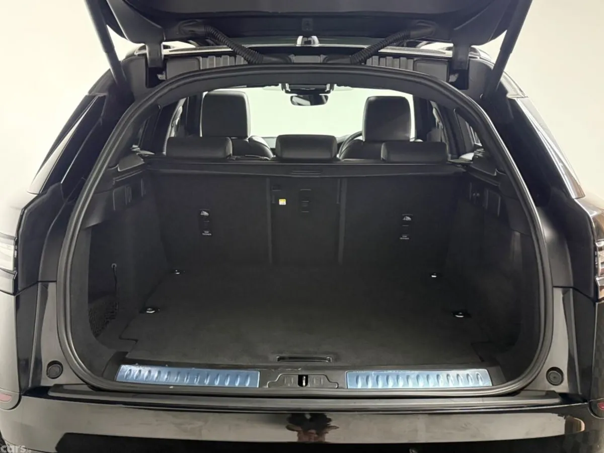 Land Rover Range Rover Velar SUV, Petrol Plug-in Hybrid, 2024, Black