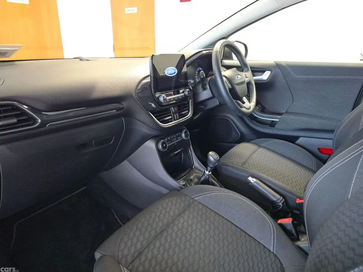 Ford Puma MPV, Petrol Hybrid, 2020, Grey