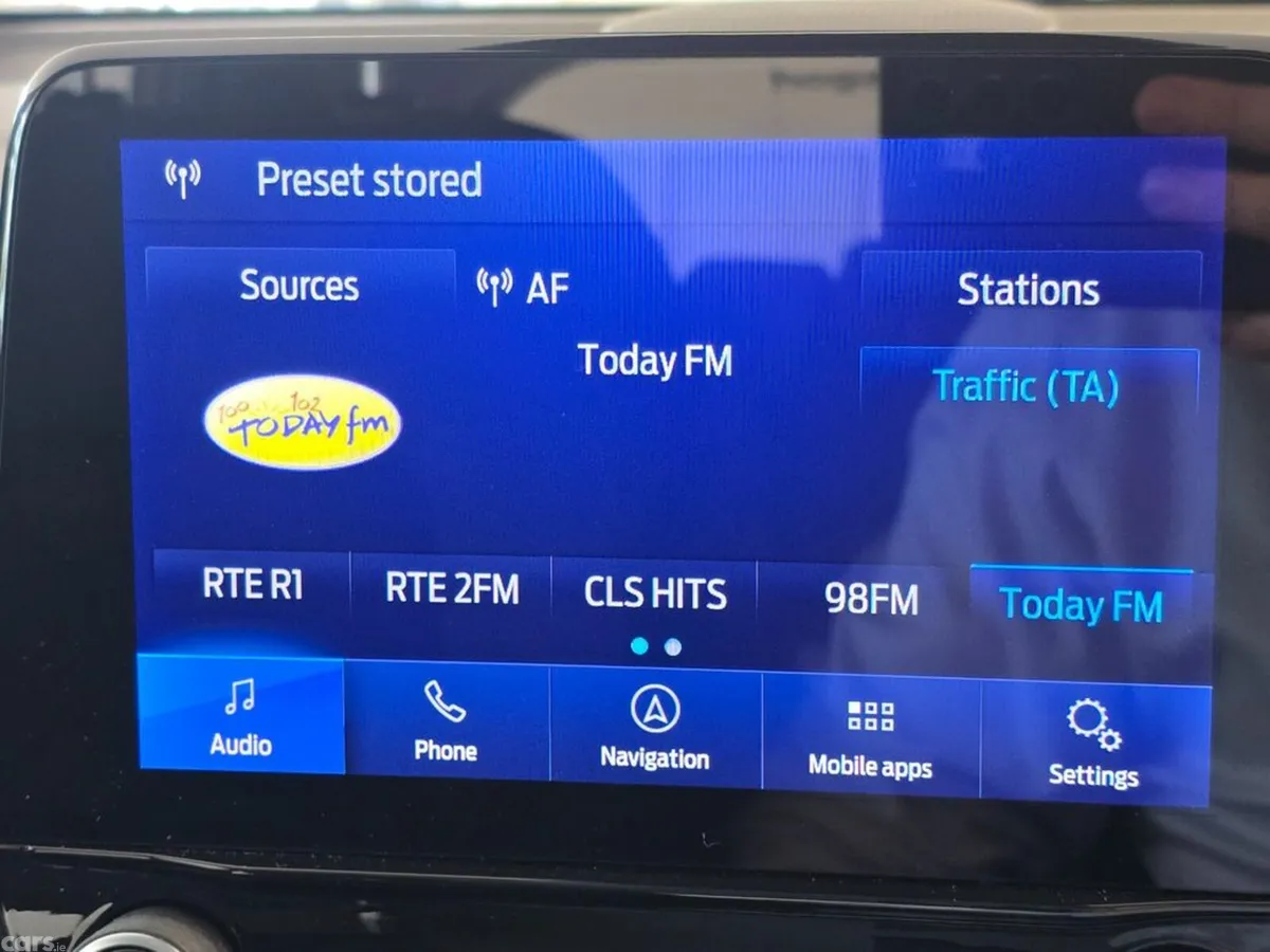 Ford Puma MPV, Petrol Hybrid, 2020, Grey