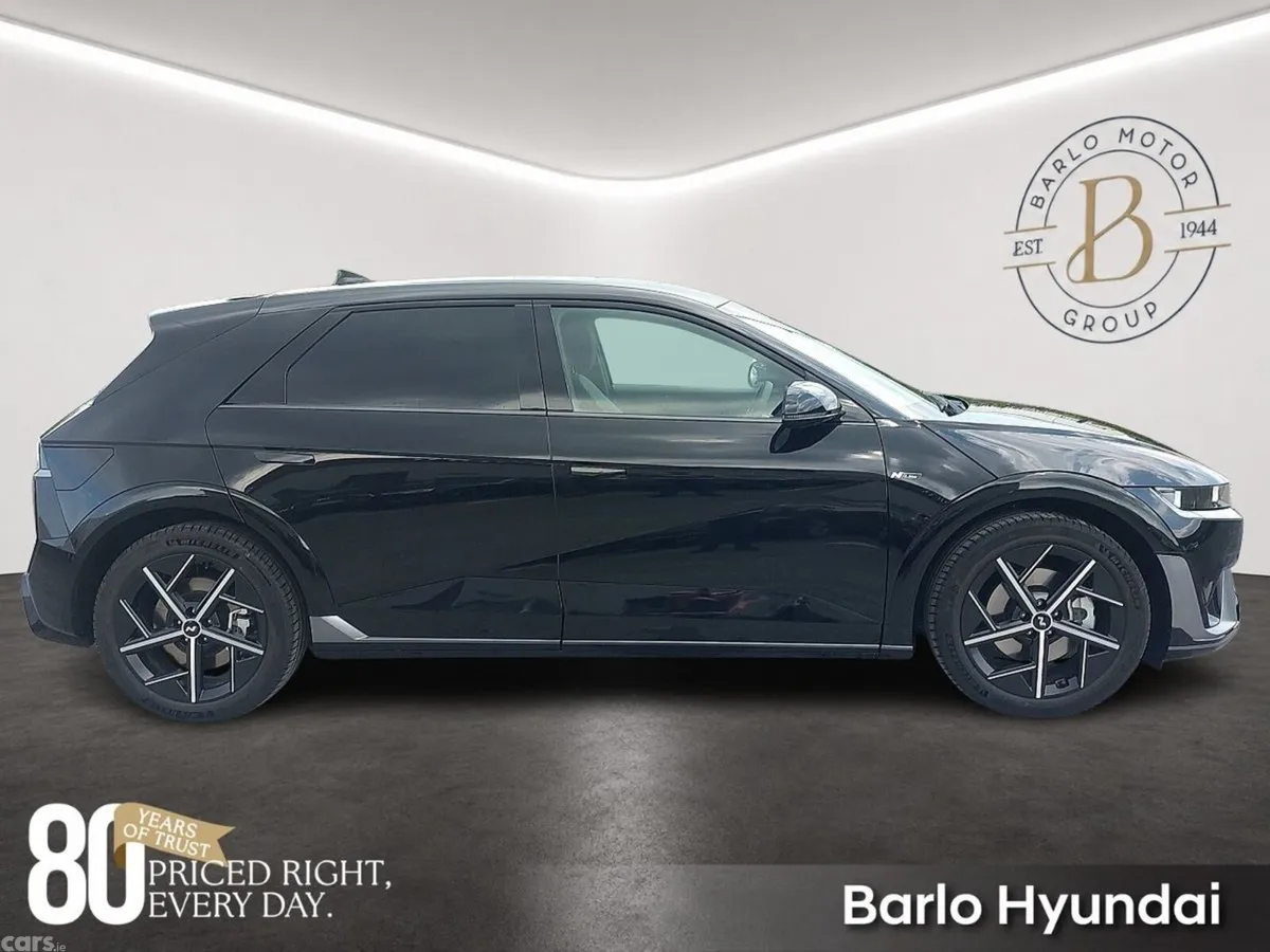 Hyundai IONIQ 5 MPV, Electric, 2026, Black