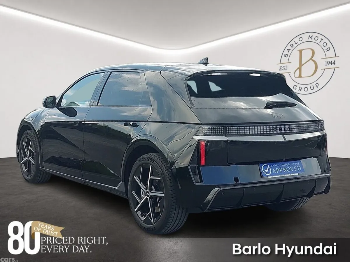 Hyundai IONIQ 5 MPV, Electric, 2026, Black