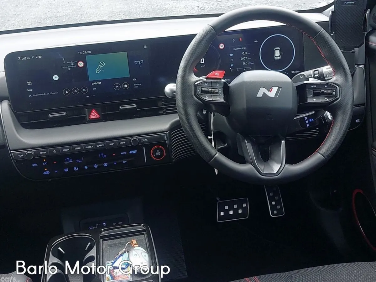 Hyundai IONIQ 5 MPV, Electric, 2026, Black