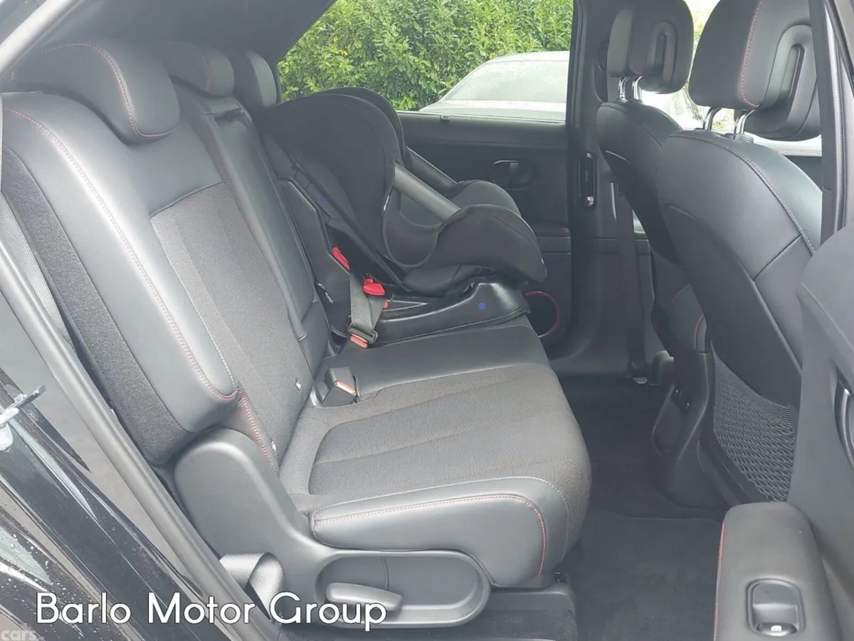 Hyundai IONIQ 5 MPV, Electric, 2026, Black