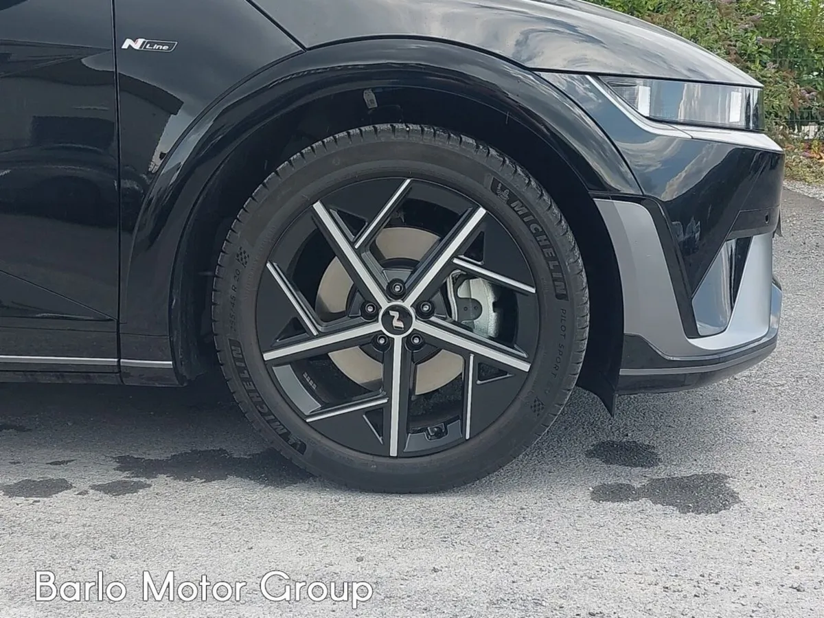 Hyundai IONIQ 5 MPV, Electric, 2026, Black