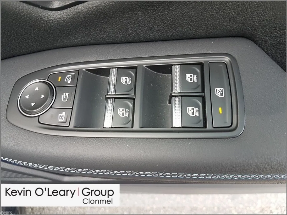 Renault Megane E-Tech Hatchback, Electric, 2026, Black