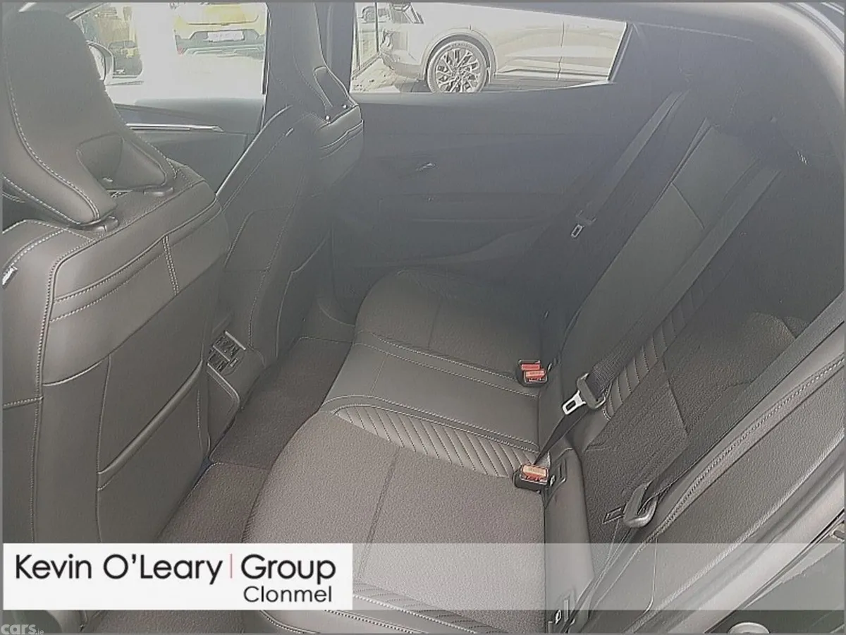 Renault Megane E-Tech Hatchback, Electric, 2026, Black