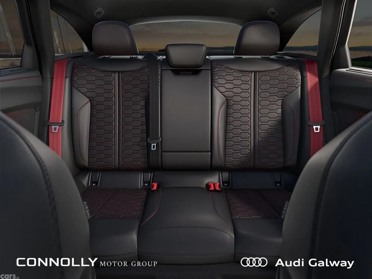 Audi RS5 Estate, Petrol Plug-in Hybrid, 2027, Black