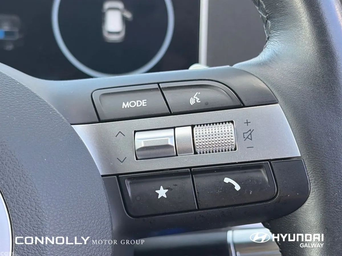 Hyundai Tucson SUV, Petrol Hybrid, 2024, White