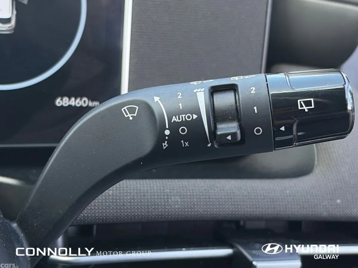 Hyundai Tucson SUV, Petrol Hybrid, 2024, White