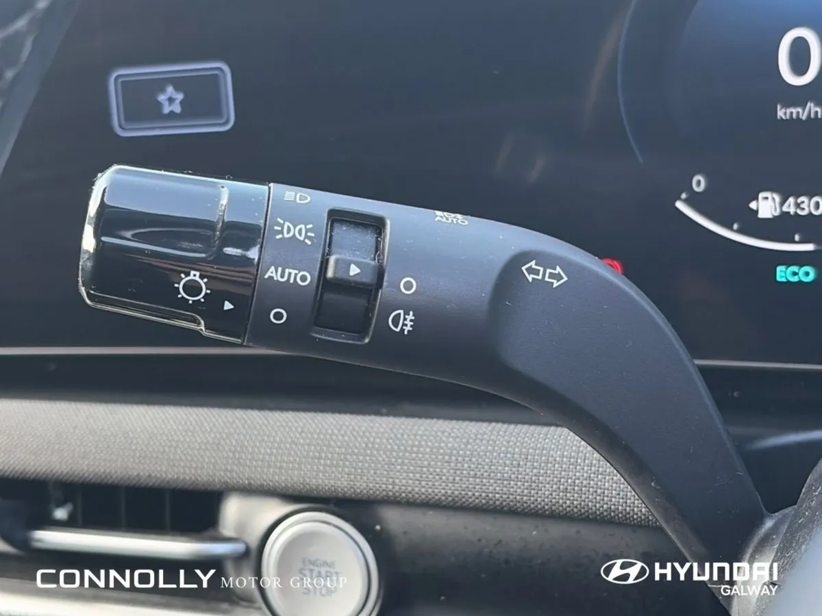 Hyundai Tucson SUV, Petrol Hybrid, 2024, White