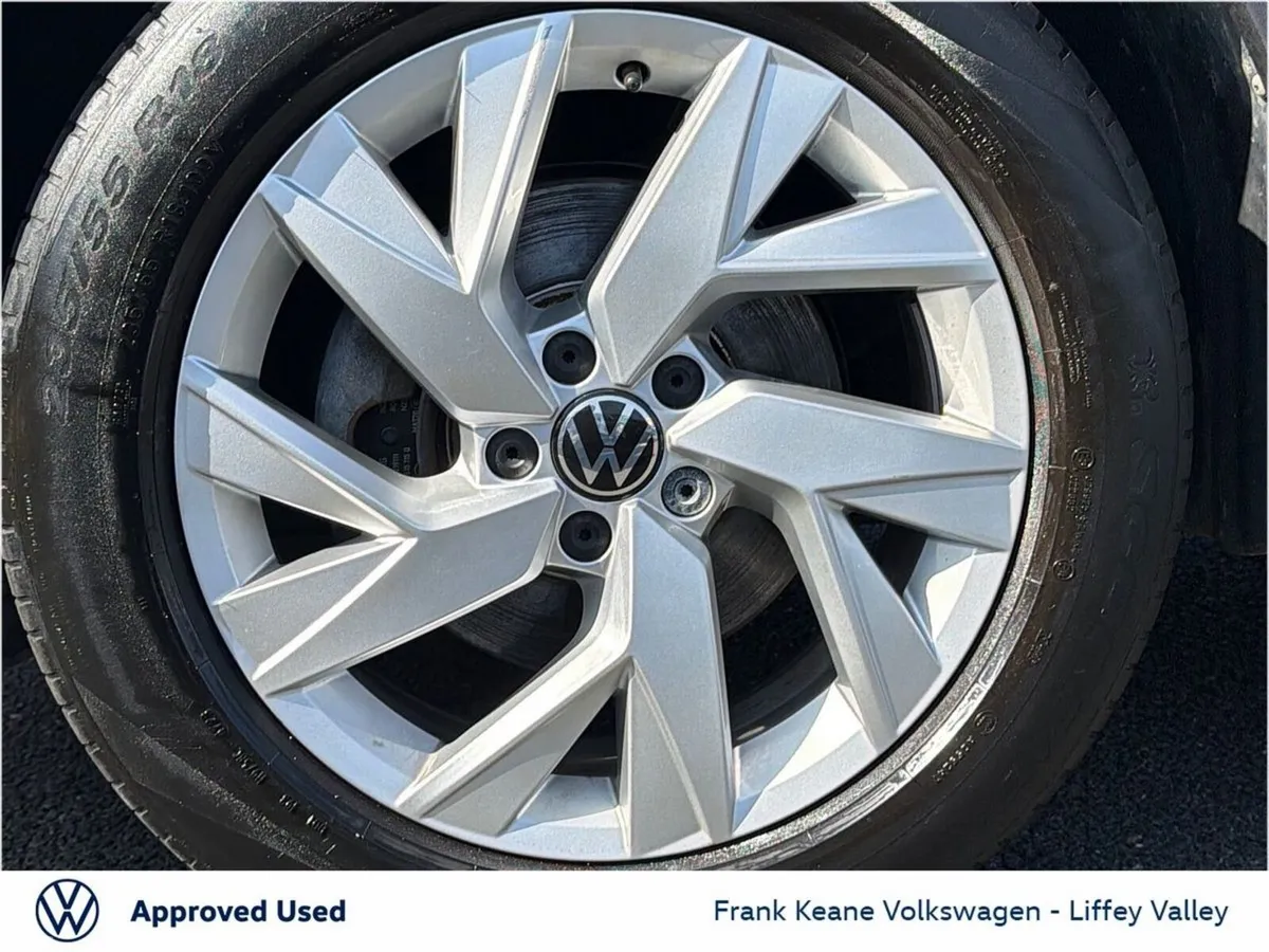 Volkswagen Tiguan SUV, Diesel, 2024, Black