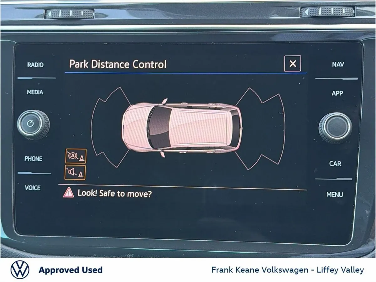 Volkswagen Tiguan SUV, Diesel, 2024, Black