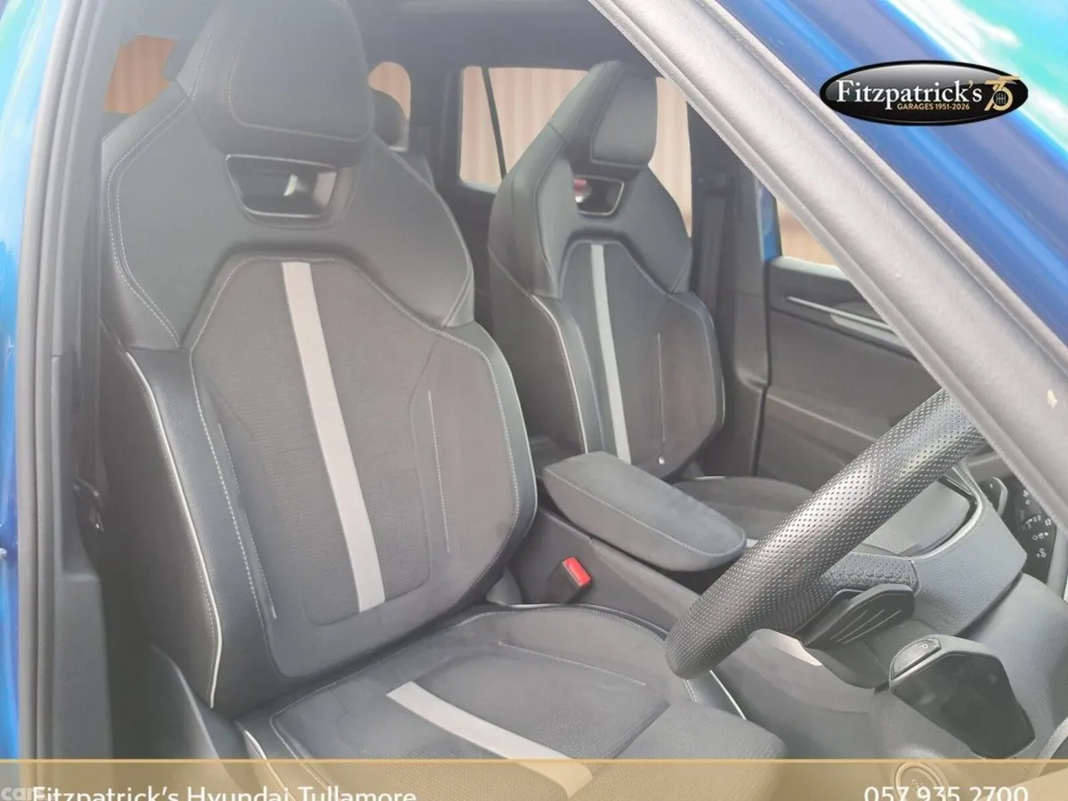 Skoda Kodiaq SUV, Diesel, 2025, Blue