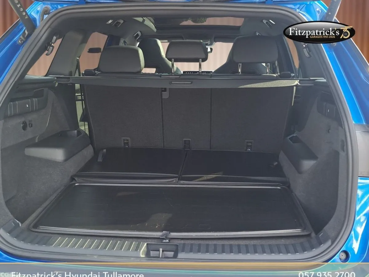 Skoda Kodiaq SUV, Diesel, 2025, Blue