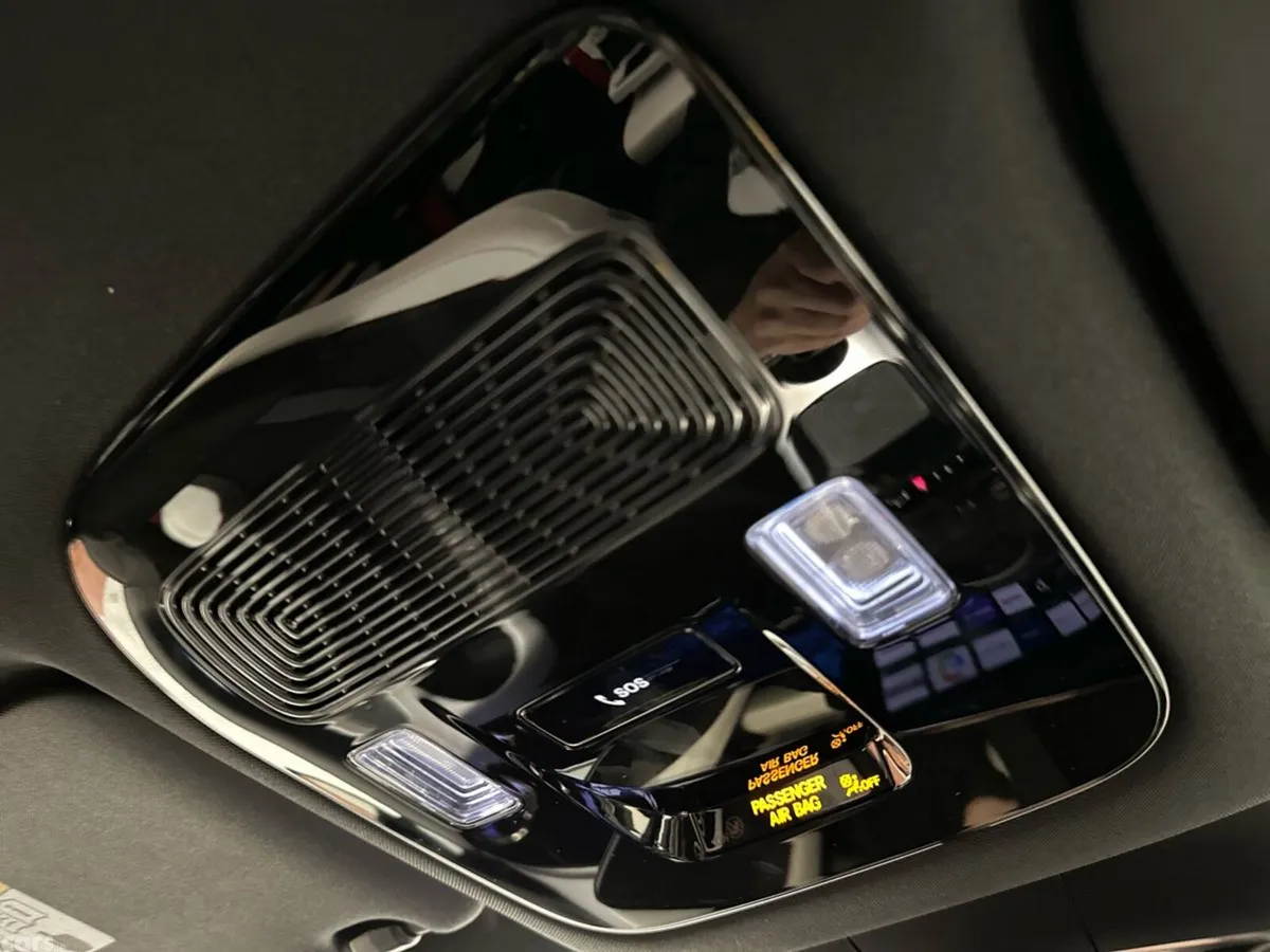 Mercedes-Benz CLA Saloon, Electric, 2026, Blue