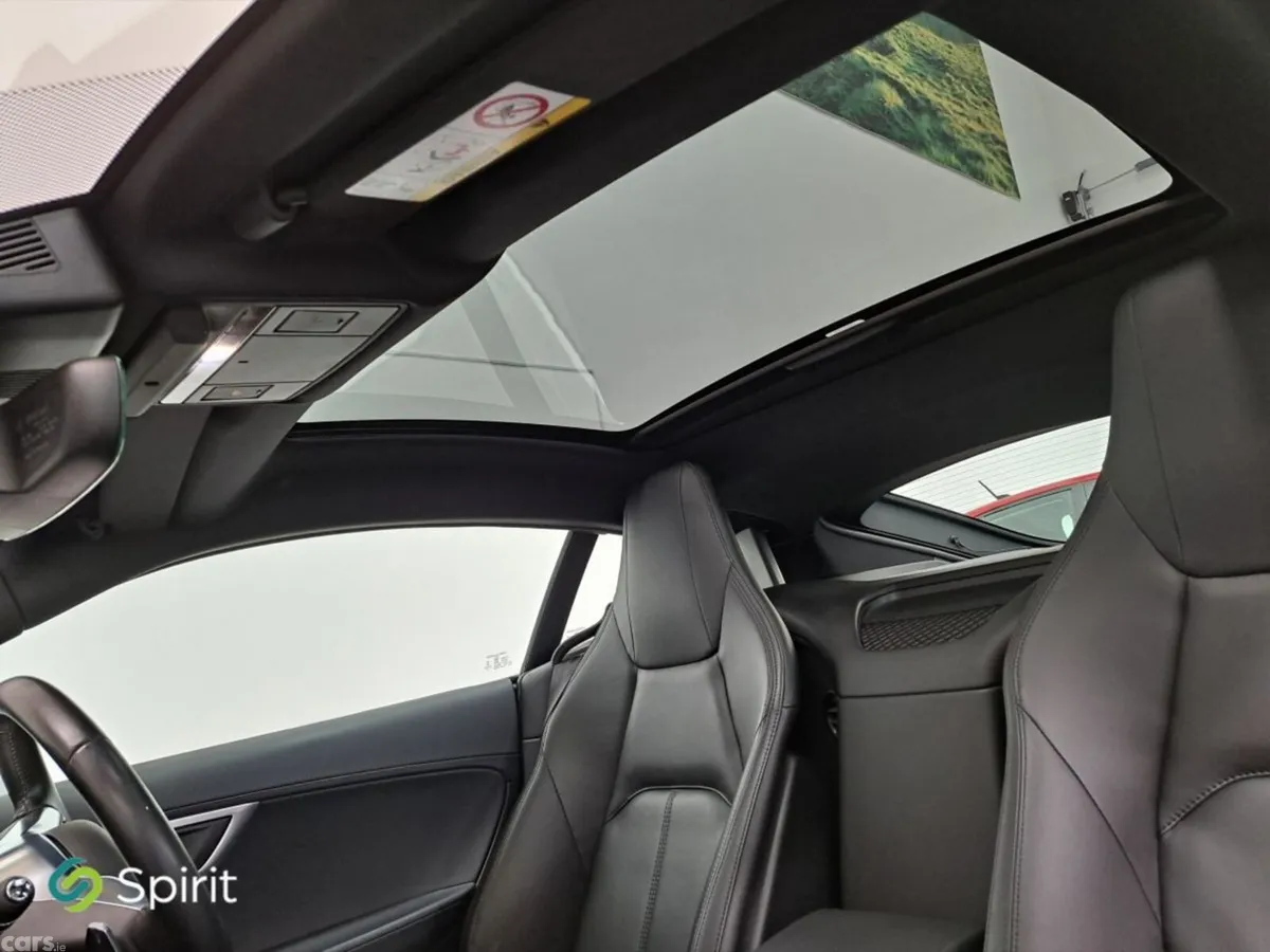 Jaguar F-Type Coupe, Petrol, 2020, Grey