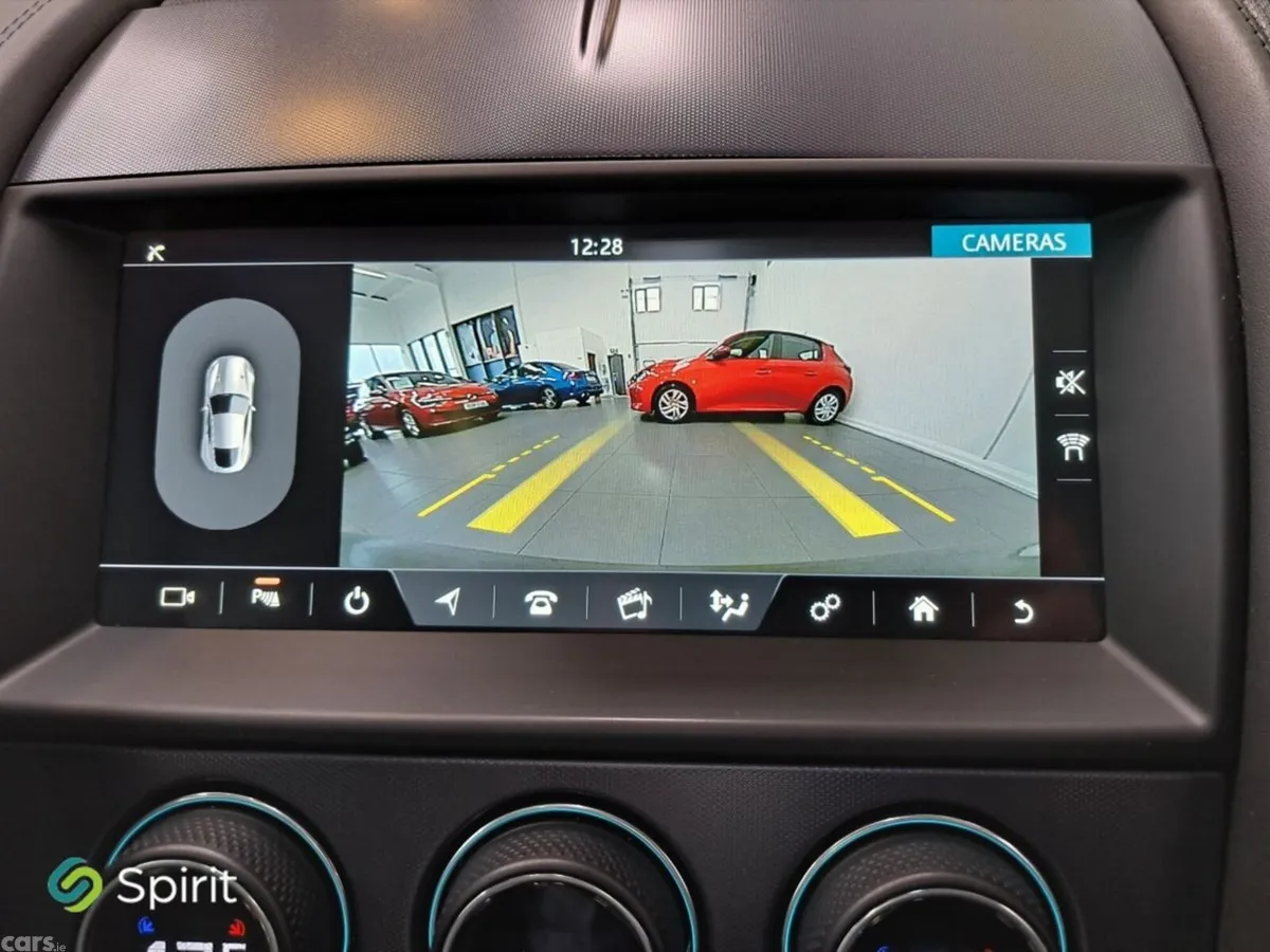 Jaguar F-Type Coupe, Petrol, 2020, Grey
