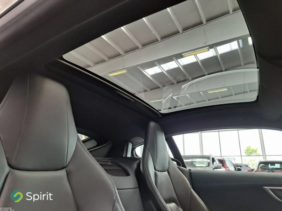 Jaguar F-Type Coupe, Petrol, 2020, Grey
