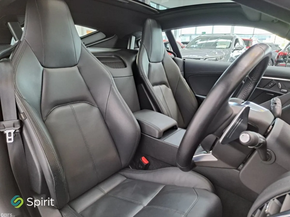 Jaguar F-Type Coupe, Petrol, 2020, Grey