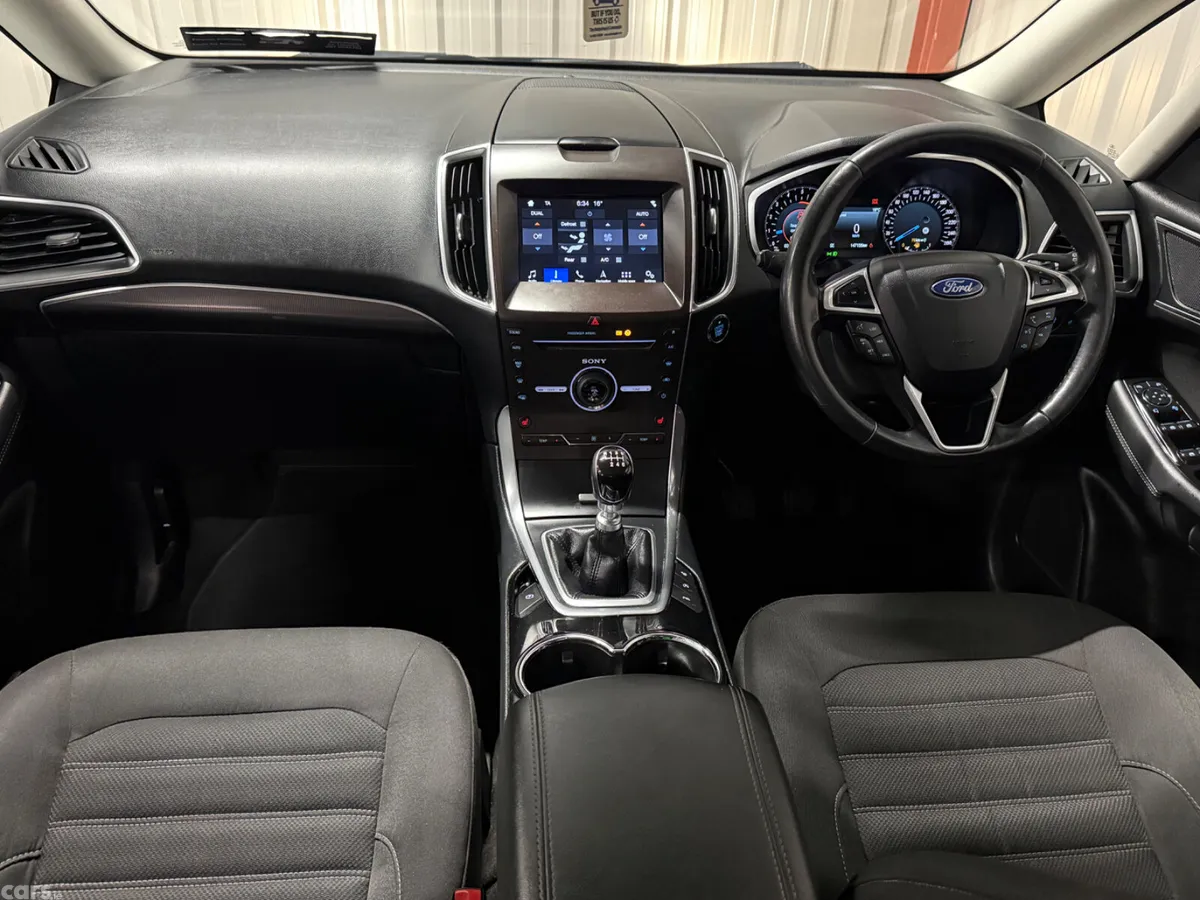Ford Galaxy MPV, Diesel, 2016, Grey