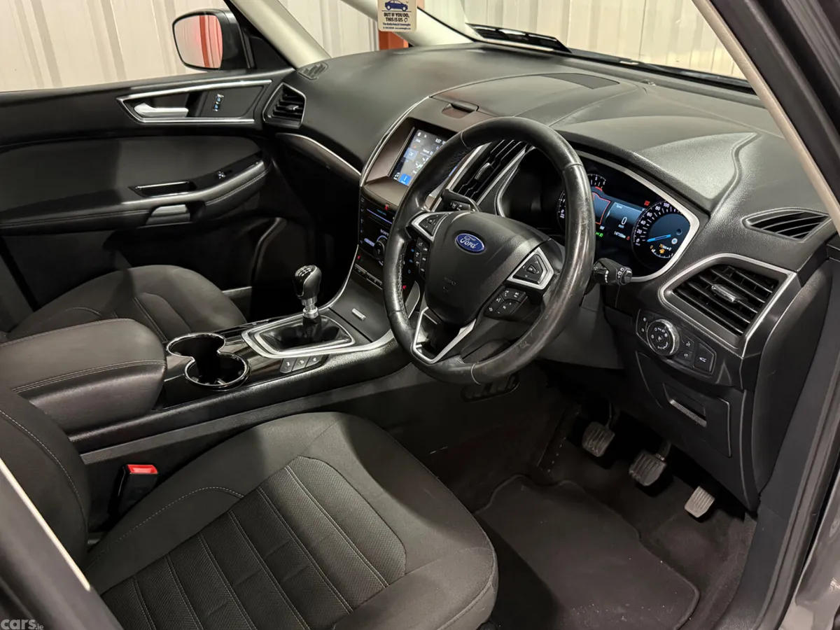 Ford Galaxy MPV, Diesel, 2016, Grey