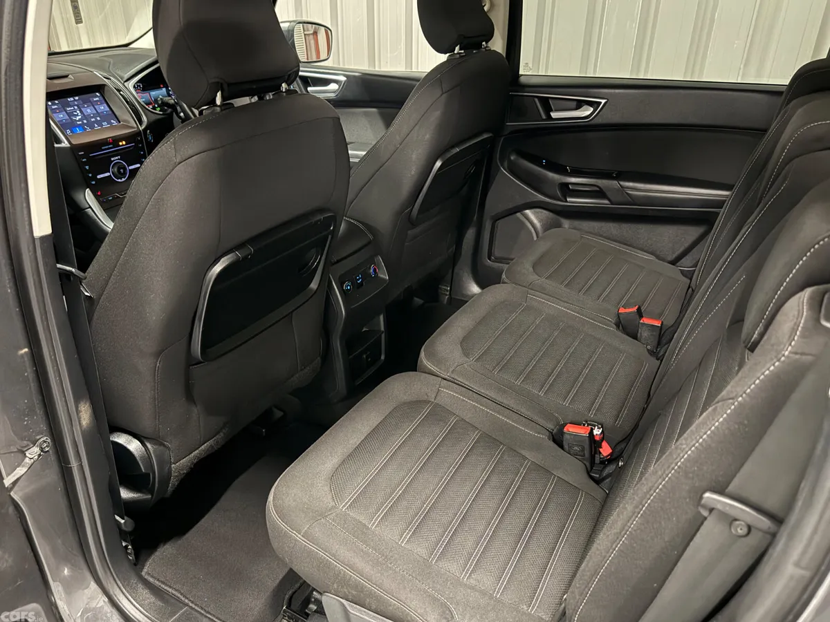 Ford Galaxy MPV, Diesel, 2016, Grey