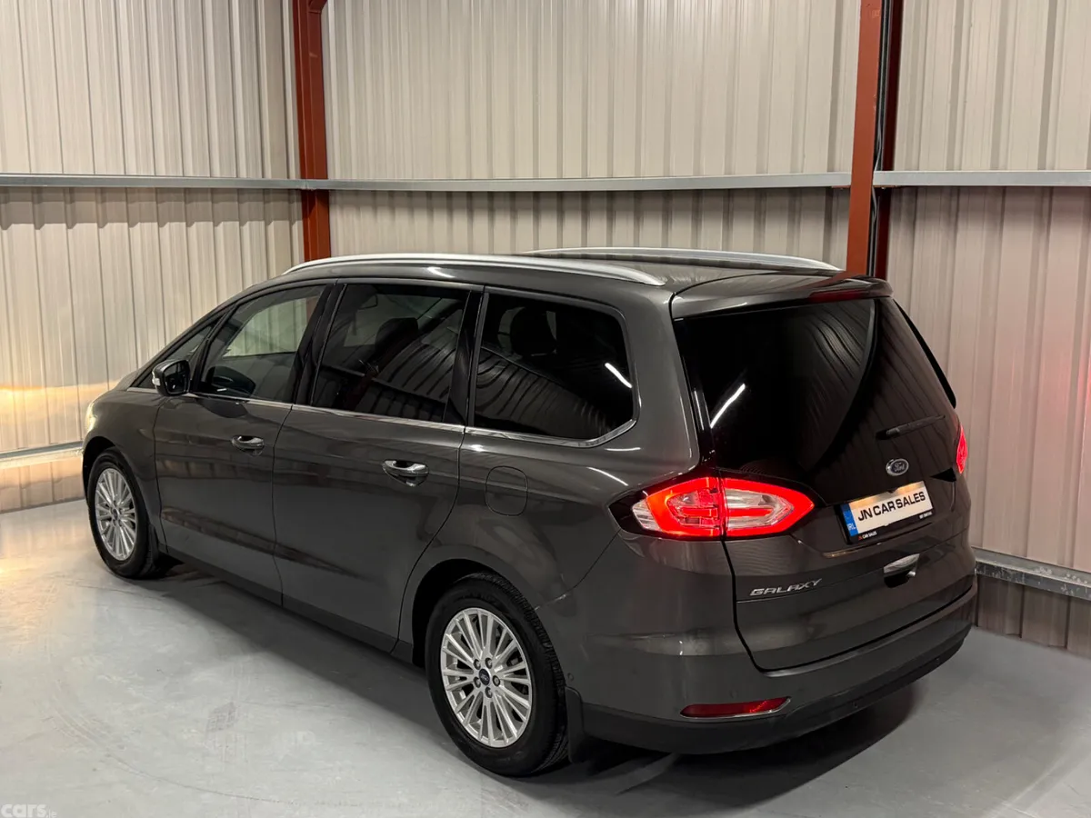 Ford Galaxy MPV, Diesel, 2016, Grey