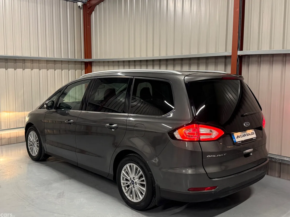 Ford Galaxy MPV, Diesel, 2016, Grey