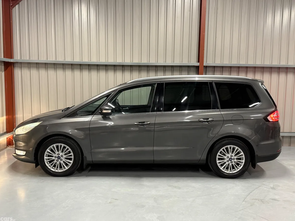 Ford Galaxy MPV, Diesel, 2016, Grey