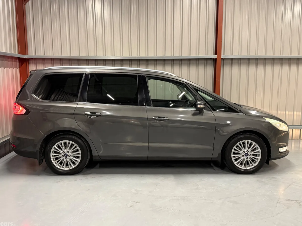 Ford Galaxy MPV, Diesel, 2016, Grey