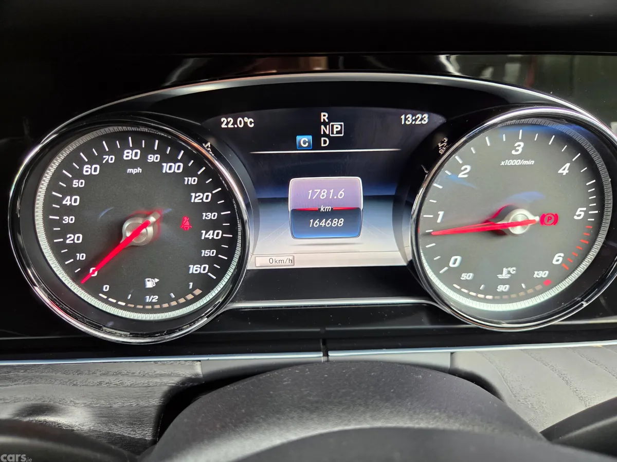 Mercedes-Benz E-Class Saloon, Diesel, 2017, White