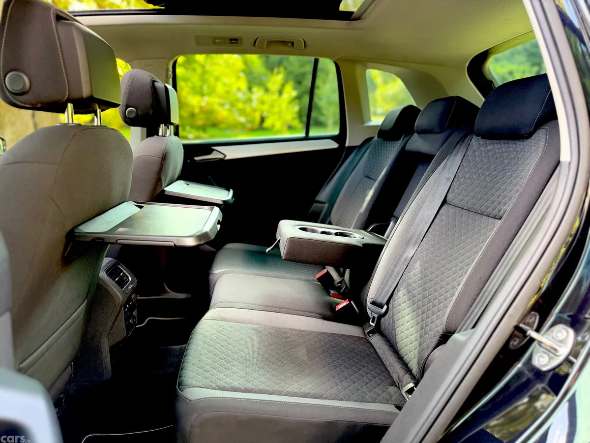 Volkswagen Tiguan SUV, Diesel, 2017, Black