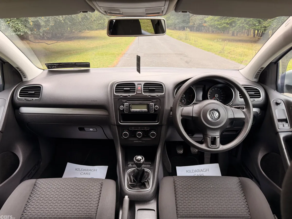 Volkswagen Golf Hatchback, Diesel, 2011, Silver