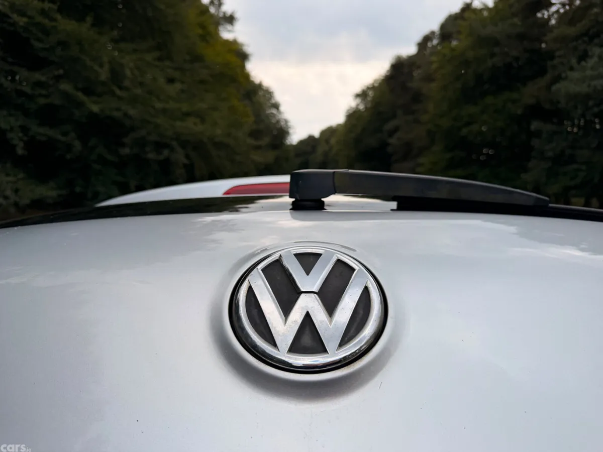 Volkswagen Golf Hatchback, Diesel, 2011, Silver