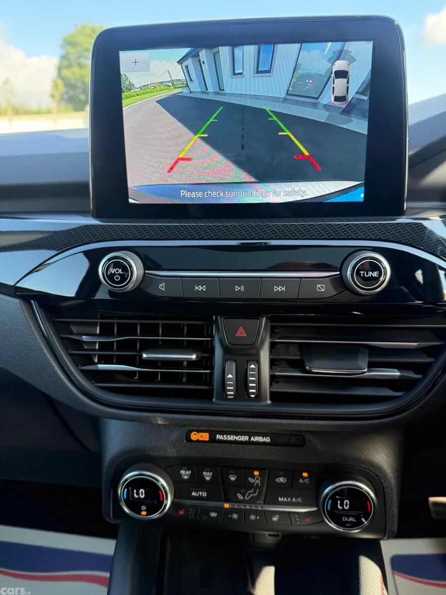Ford Kuga SUV, Petrol Hybrid, 2023, Grey