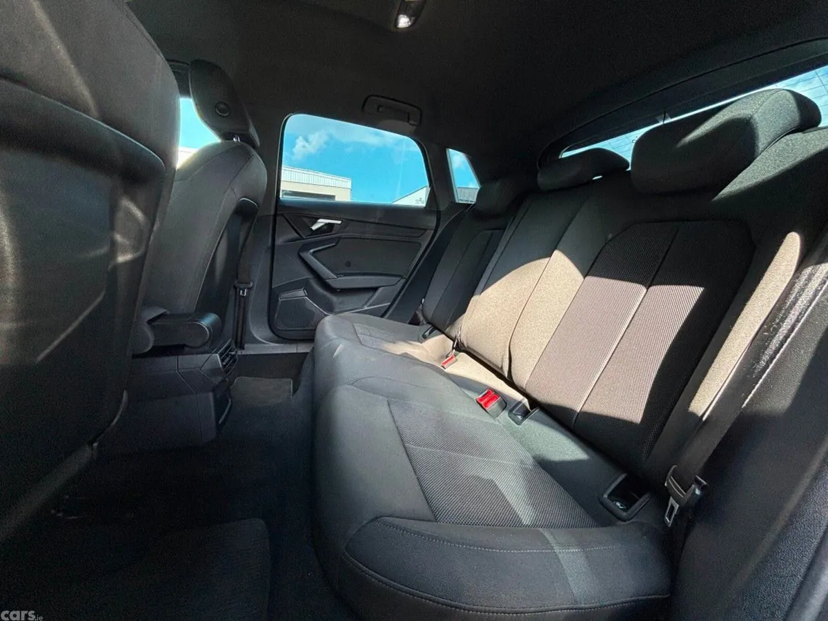 Audi A3 Hatchback, Petrol, 2022, Black