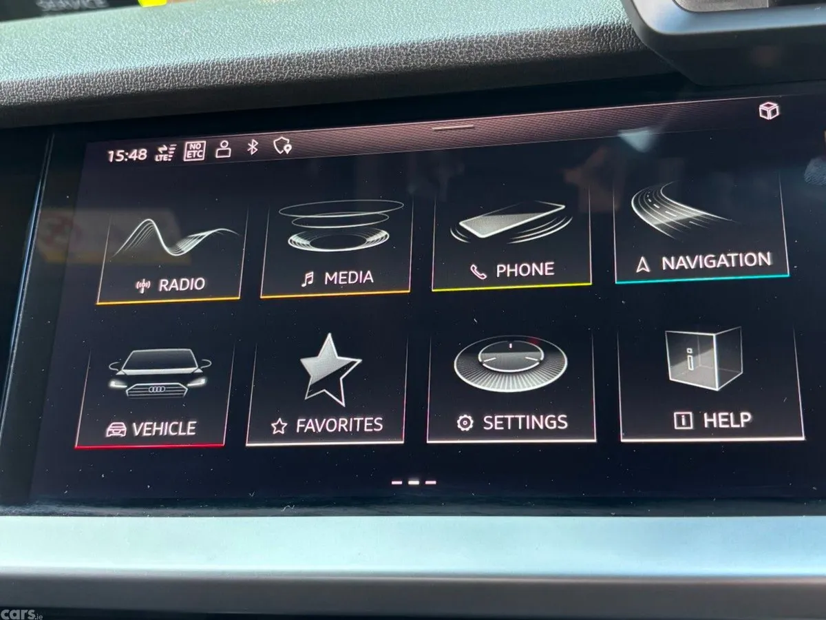 Audi A3 Hatchback, Petrol, 2022, Black