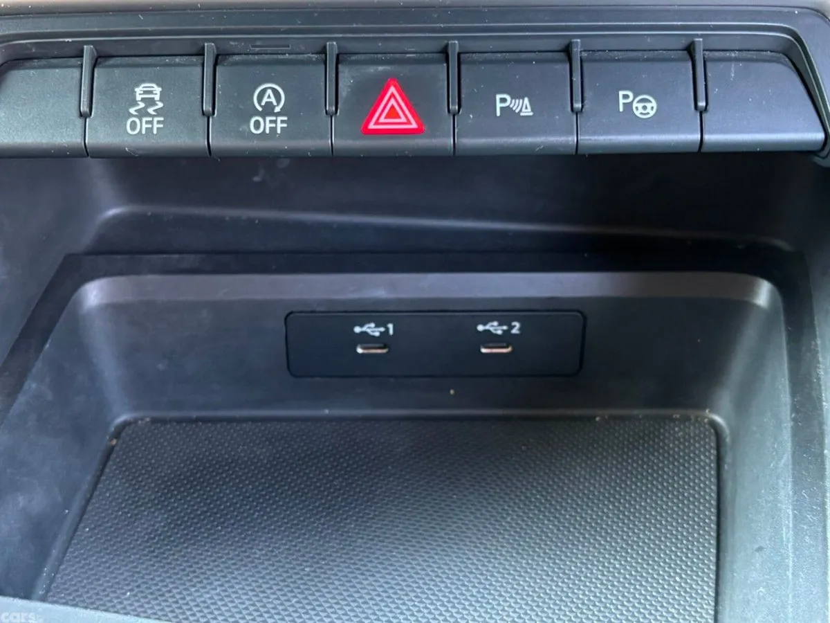 Audi A3 Hatchback, Petrol, 2022, Black