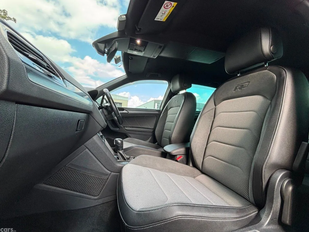 Volkswagen Tiguan SUV, Diesel, 2020, White