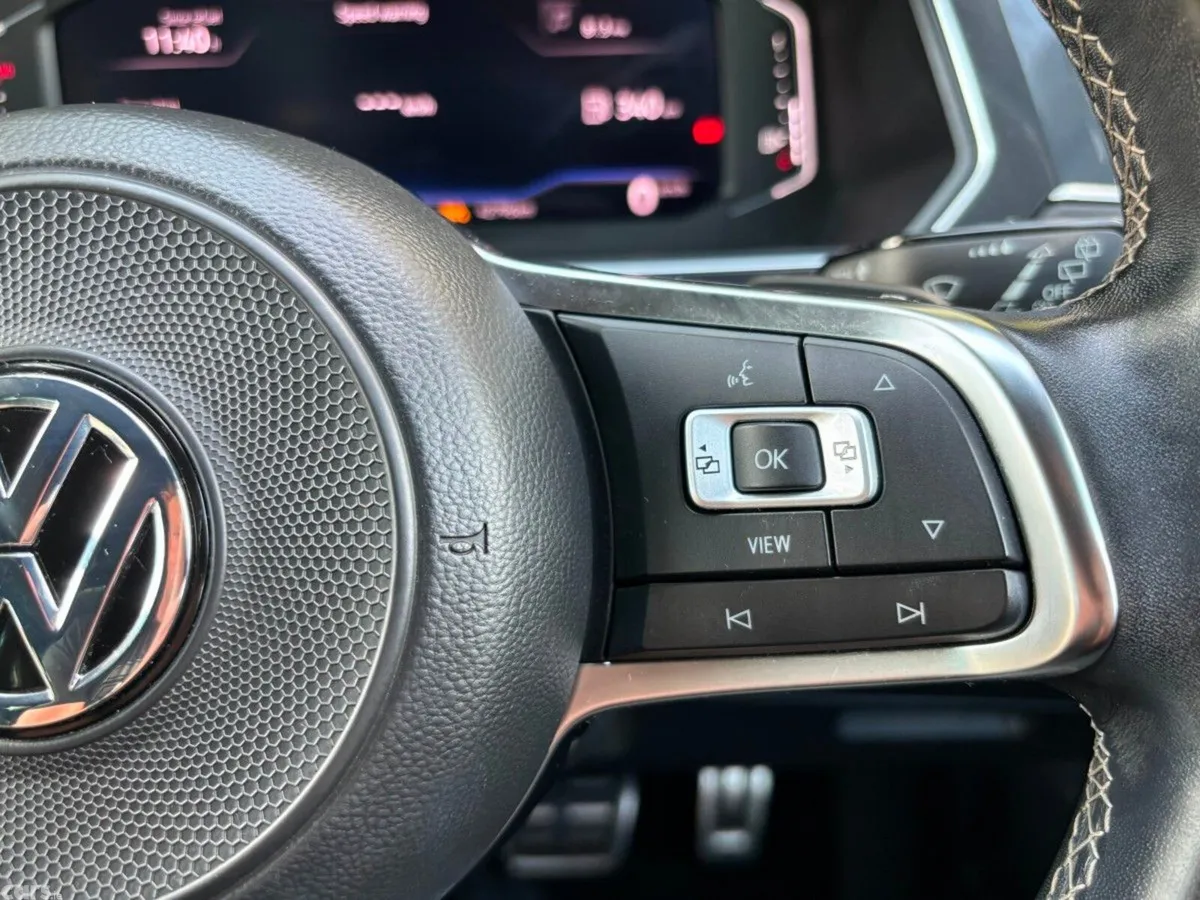 Volkswagen Tiguan SUV, Diesel, 2020, White