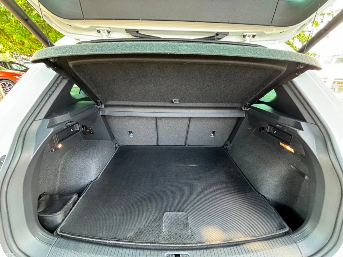 Volkswagen Tiguan SUV, Diesel, 2020, White