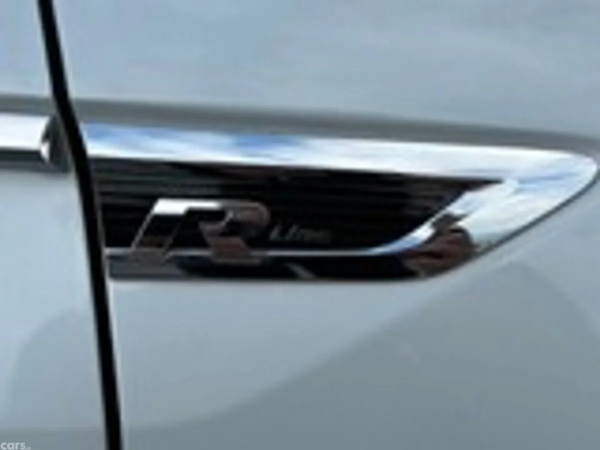 Volkswagen Tiguan SUV, Diesel, 2020, White