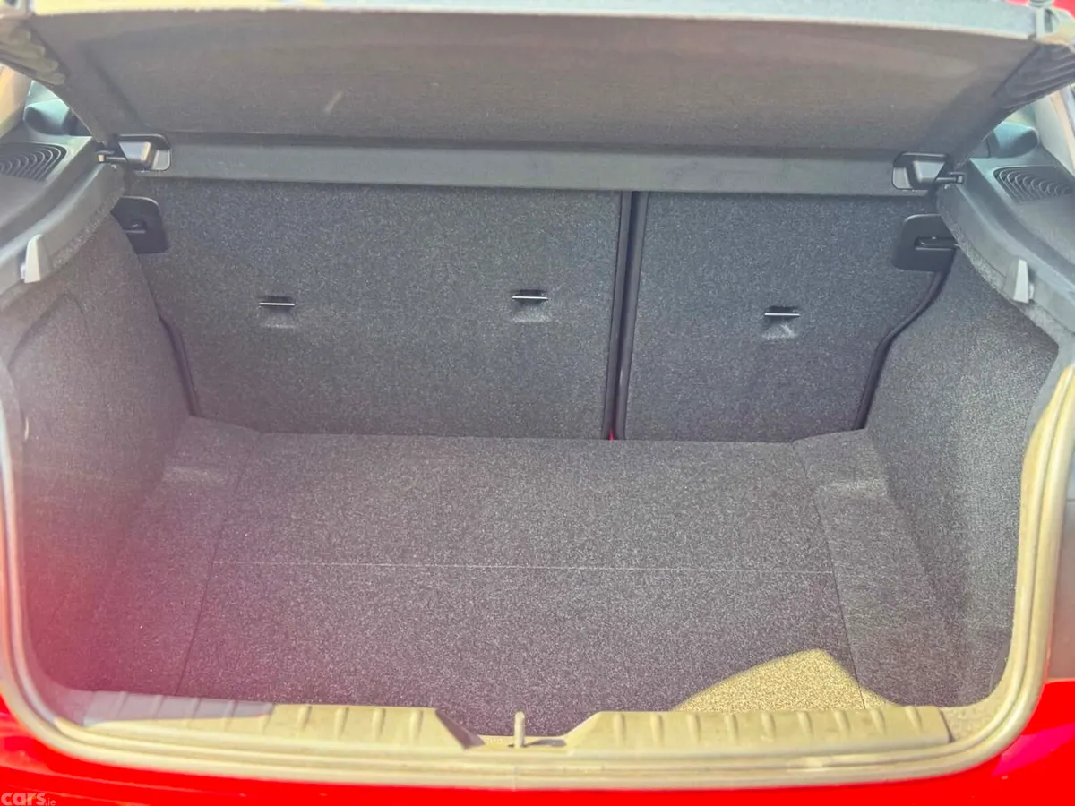 BMW 1-Series Hatchback, Petrol, 2013, Red